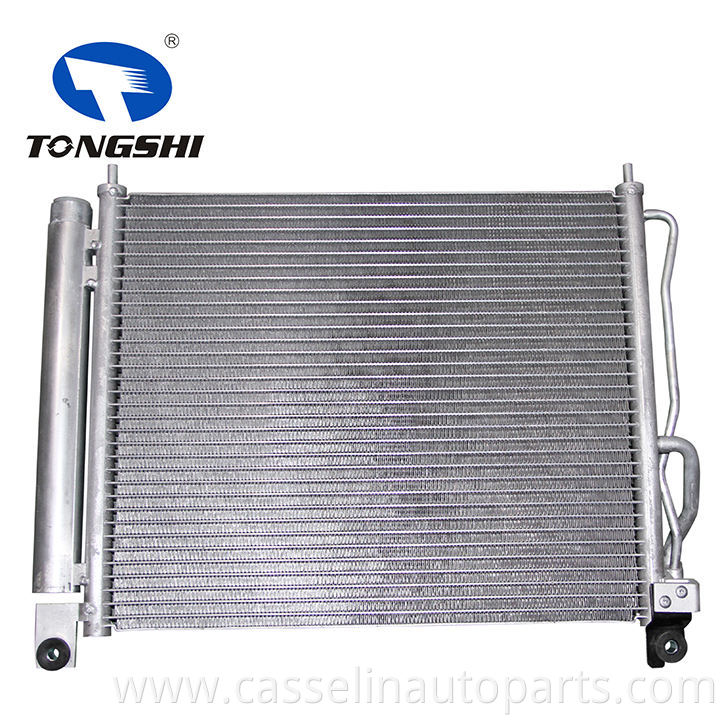 Ac Condenser for HYUNDAI OEM 97606-07200 Car Condenser